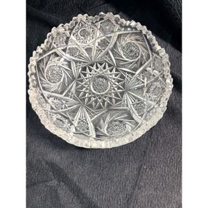 AMERICAN BRILLIANT PERIOD BOWL 6" x 1.5" (2667)